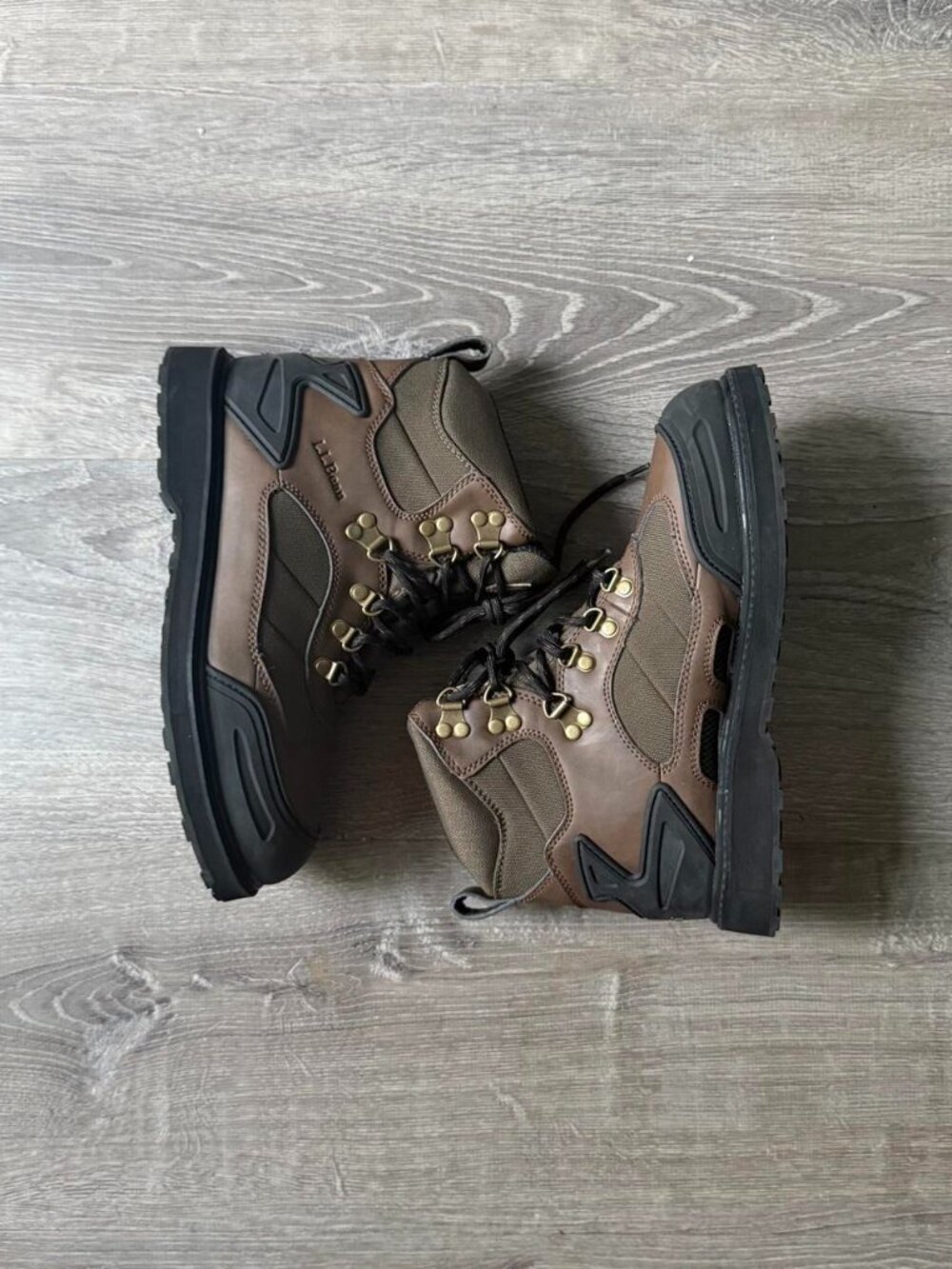 LL Bean Angler River Wading Boots West Branch 2